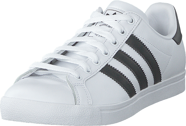 adidas Originals - Coast Star Ftwrwhite/coreblack/ftwrwhite