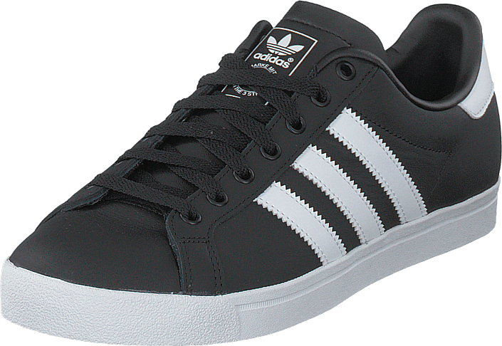 adidas Originals - Coast Star Coreblack/ftwrwhite/coreblack