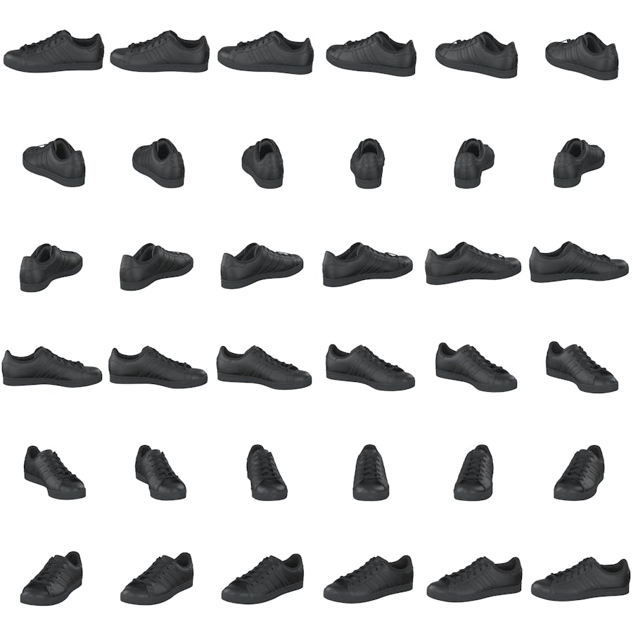 Coast Star J Coreblack/coreblack/greysix - Bild 8