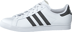 adidas Originals - Coast Star J Ftwrwhite/coreblack/ftwrwhite
