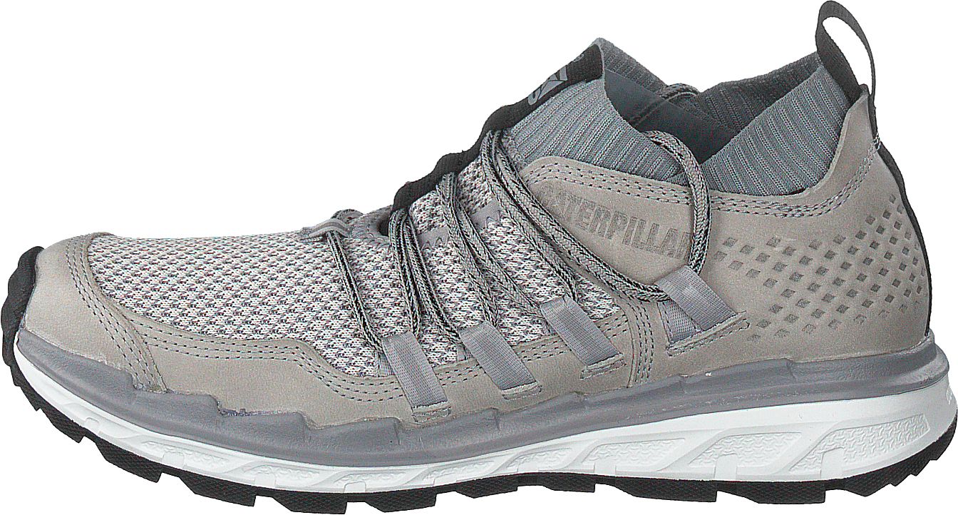 Anodize Silver Sconce