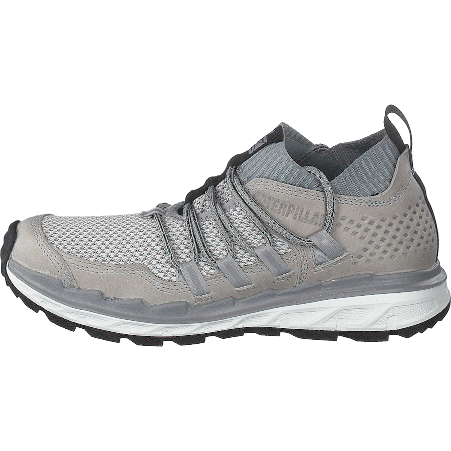 Anodize Silver Sconce