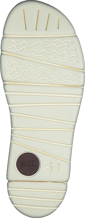 Camper - Oruga Sandal Black