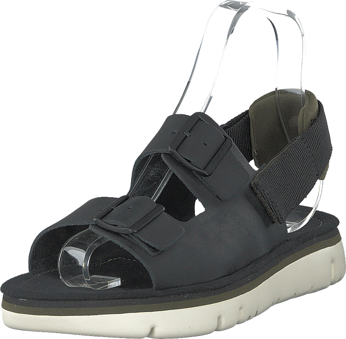 Camper - Oruga Sandal Black