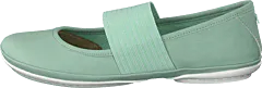 Camper - Right Nina Pastel Green
