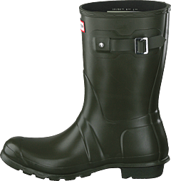 Hunter - Womens Original Short Dark Olive