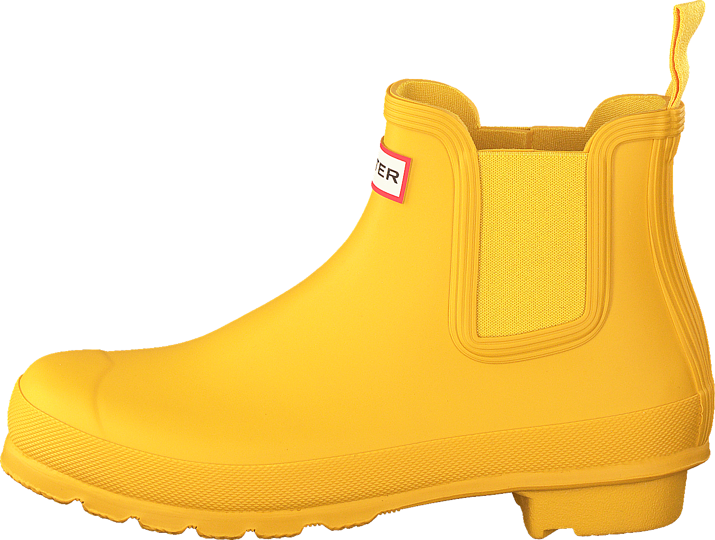 Womens Original Chelsea Yellow, Female, Schoenen, Laarzen, chelsea boots, Geel, EU 40/41