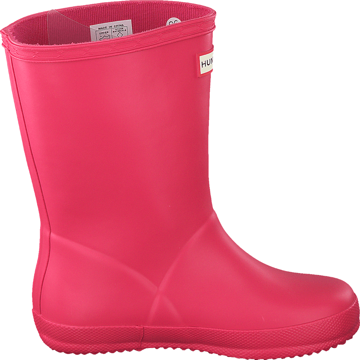 Kids First Classic Bright Pink