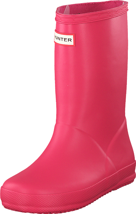 Hunter - Kids First Classic Bright Pink