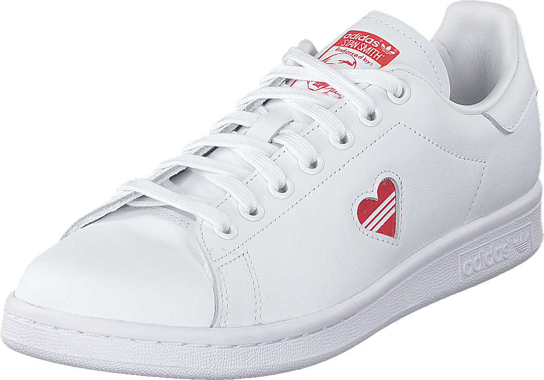 Stan Smith W Ftwwht/actred/ftwwht