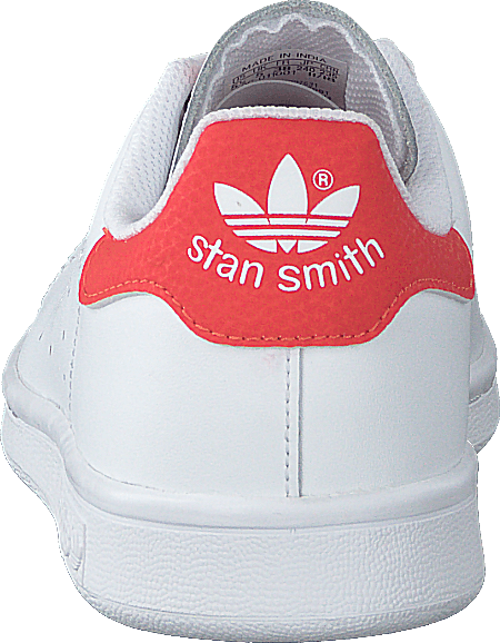 Stan Smith J Ftwwht/ftwwht/actred