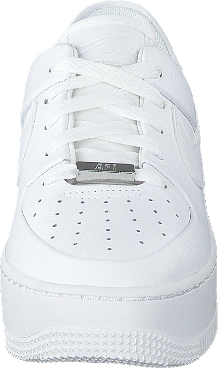 W Af1 Sage Low White/white-white