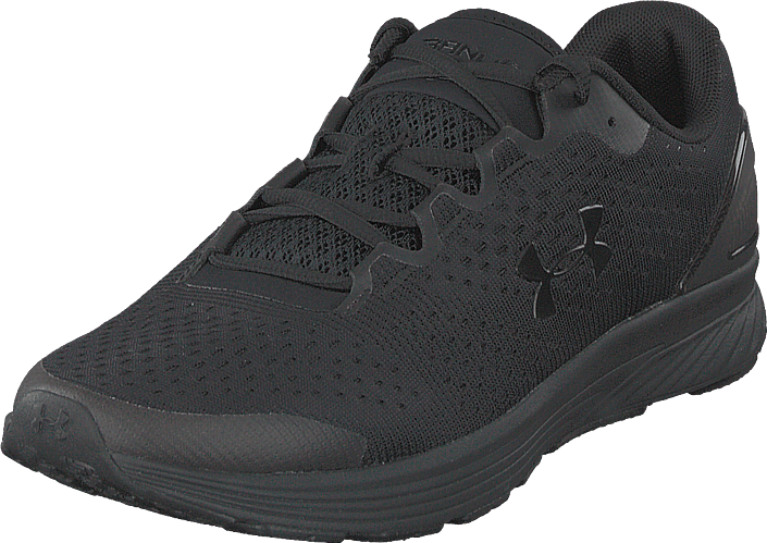 Under Armour - Ua Charged Bandit 4 Black / Black / Black
