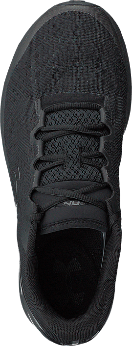 Under Armour - Ua Charged Bandit 4 Black / Black / Black