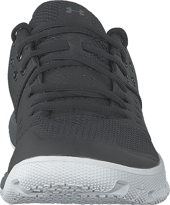 Ua Charged Ultimate 3.0 Black/pitch Gray