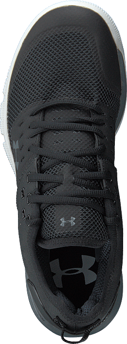 Under Armour - Ua Charged Ultimate 3.0 Black/pitch Gray