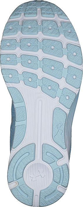 Under Armour - Ua W Charged Bandit 4 White/coded Blue/reflective