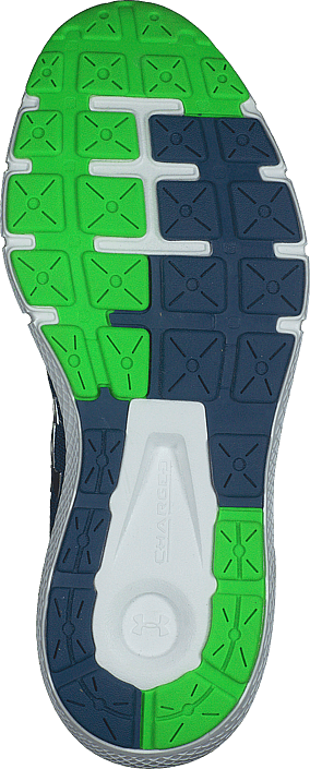 Under Armour - Ua Bgs Charged Rogue Petrol Blue/white/metallic