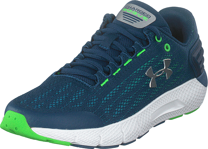 Under Armour - Ua Bgs Charged Rogue Petrol Blue/white/metallic