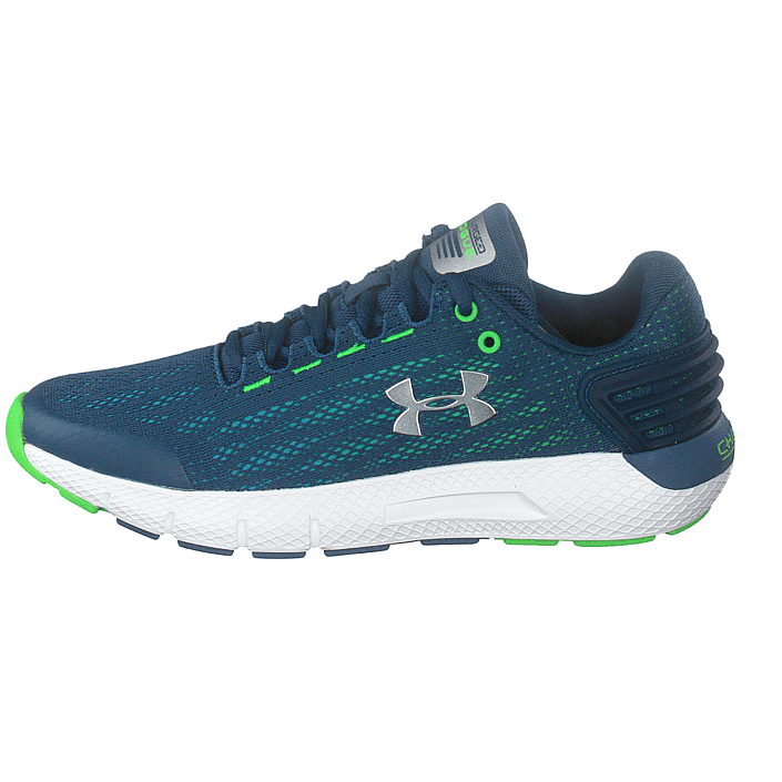 white Sko Blå Kjøp Charged Under Armour Ua Sportsko Og Online Blue Rogue Sneakers Petrol Bgs metallic w8vqPBpxv
