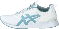 Asics - Gel-lyte Runner White/light Steel