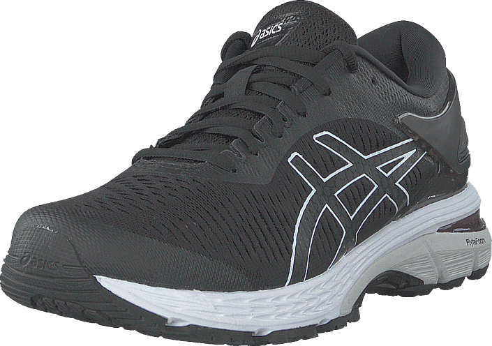 Shop Asics Kayano 25 Glacier Grey black UP TO 55 OFF