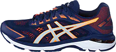 Asics - Gt-2000 7 Indigo Blue/shocking Orange