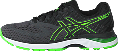 Asics - Gel-pulse 10 Dark Grey/green Gecko