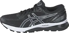 Asics - Gel-nimbus 21 Black/dark Grey