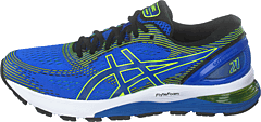 Asics - Gel-nimbus 21 Illusion Blue/black