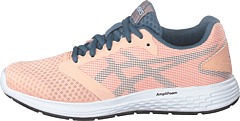 Asics - Patriot 10 Gs Baked Pink/steel Blue
