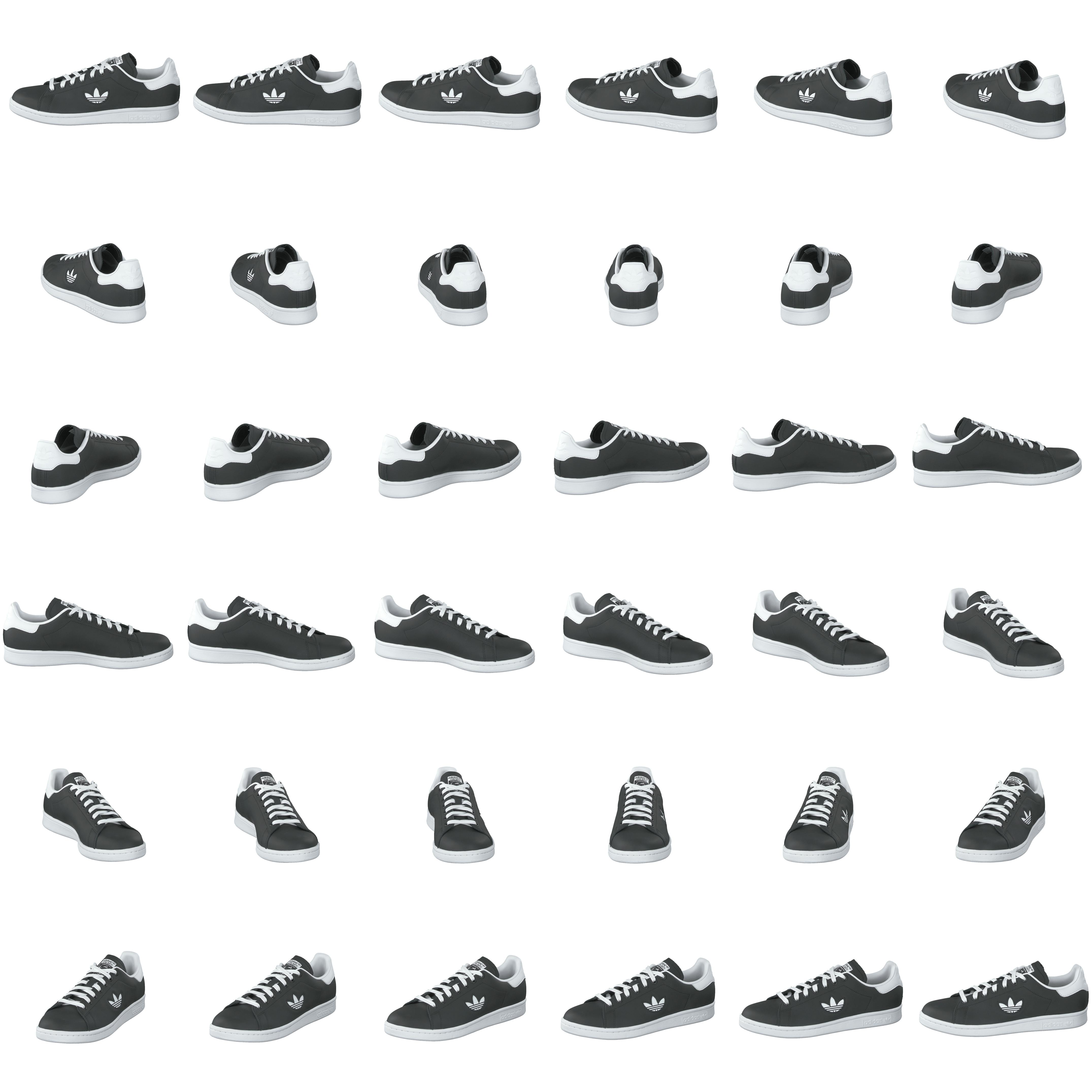 Stan Smith Cblack/ftwwht/cblack - Bild 8