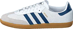 adidas Originals - Samba Og Ftwwht/legmar/greone