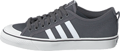 adidas Originals - Nizza Grefiv/ftwwht/crywht