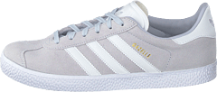 adidas Originals - Gazelle J Aerblu/ftwwht/ftwwht