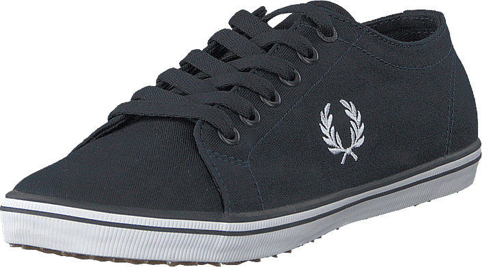 fred perry kingston twill navy