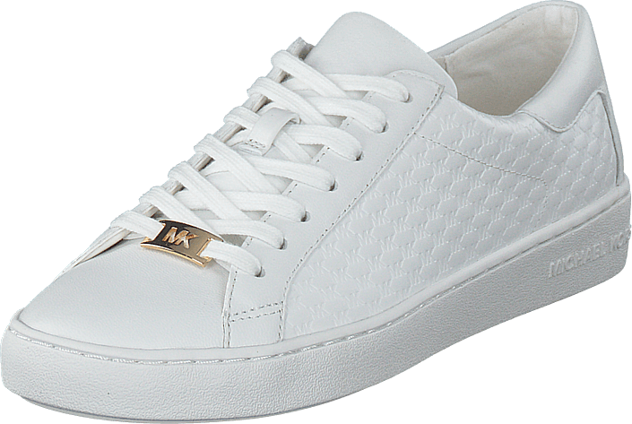 Michael Kors Colby Sneaker White Online Sale, TO OFF