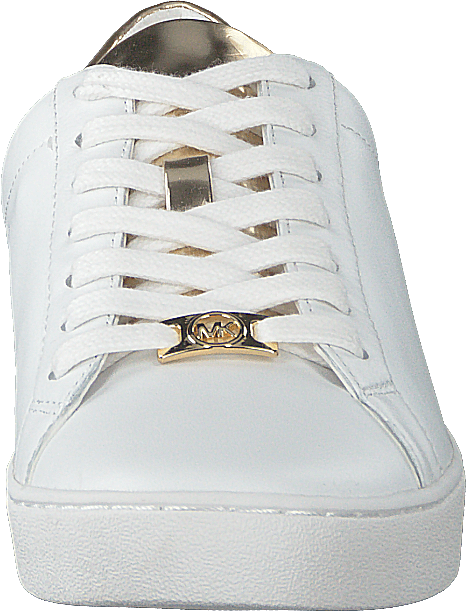 Irving Lace Up Opt/pale Gold