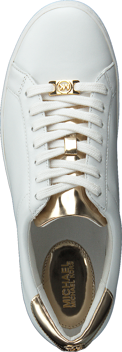 Irving Lace Up Opt/pale Gold