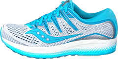 Saucony - Triumph Iso 5 White / Blue