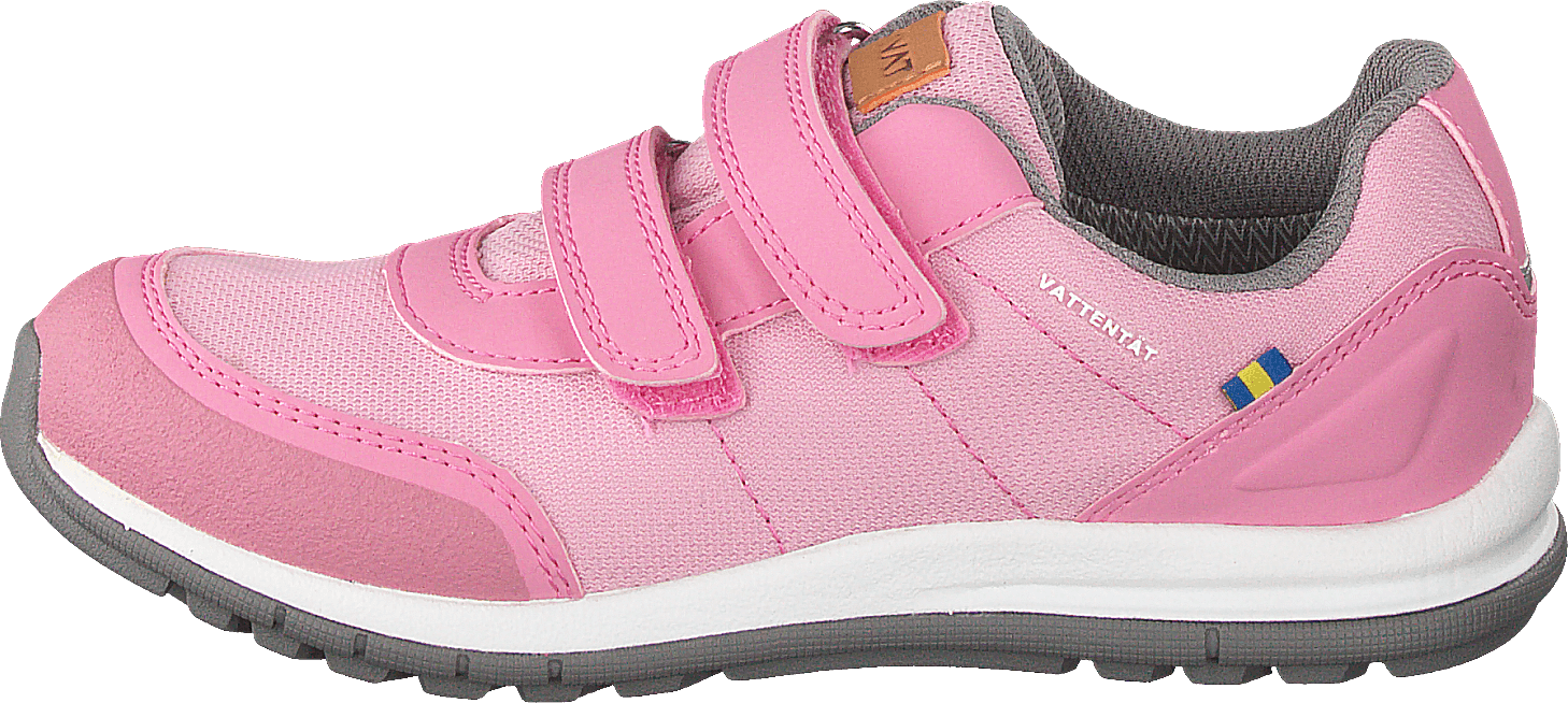 Halland Wp Pink, Unisex, Skor, Sneakers, Sneakers, Rosa, EU 23