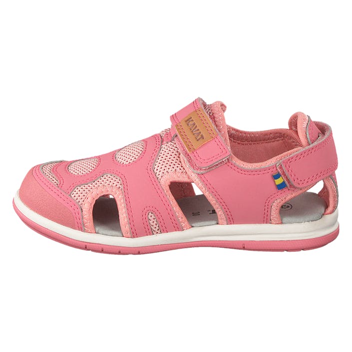 Vallby Wp Strawberry Rose, Unisex, Topánky, Sandále a Šľapky, sandále, Ružová, EU 28