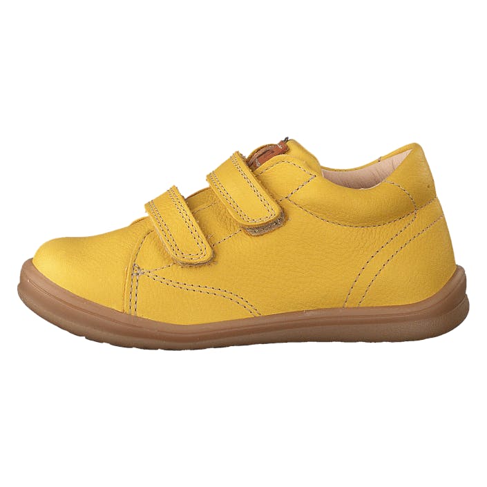 Asko Ep Yellow, Unisex, Shoes, Trainers, Trainers, Yellow, EU 21