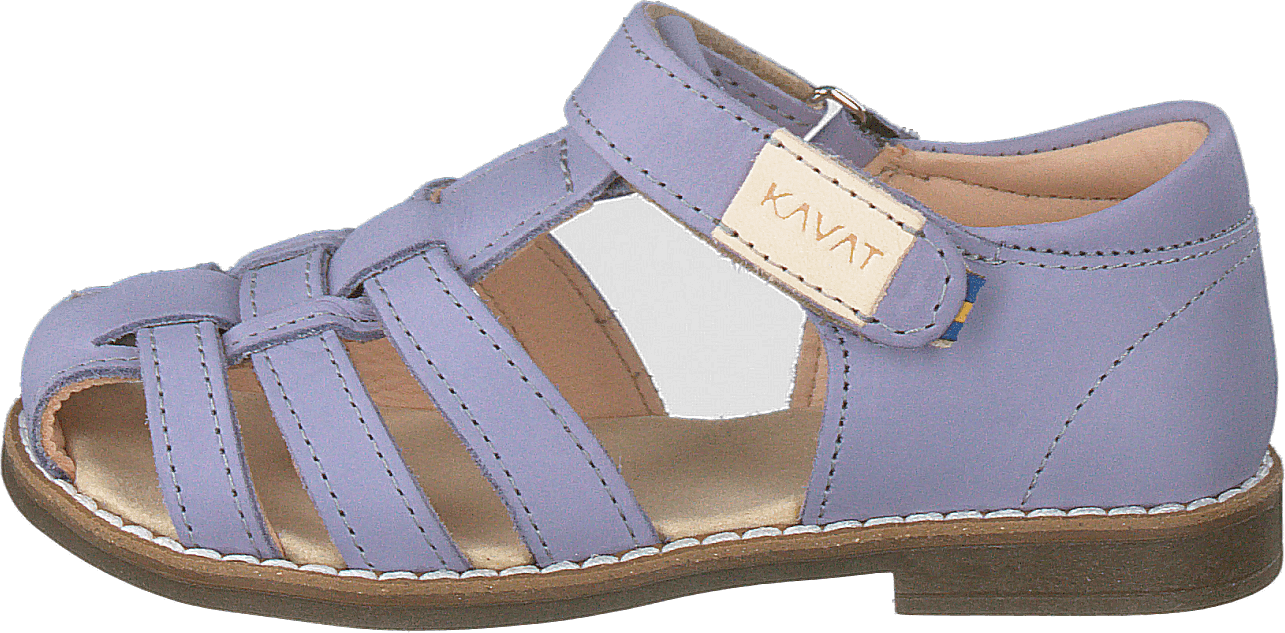 Forsvik Ep Violet, Unisex, Topánky, Sandále a Šľapky, sandále, Fialová, EU 28