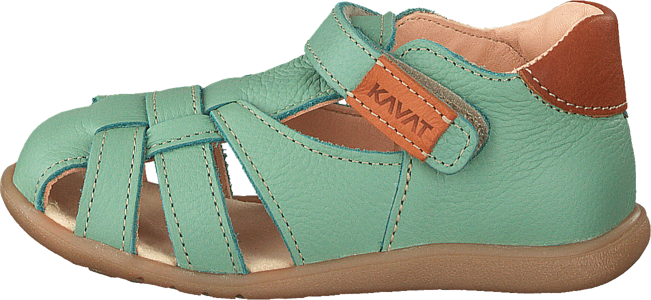 Rullsand Ep Menthe, Unisex, Skor, Sandaler och Tofflor, sandaler, Grön, EU 23