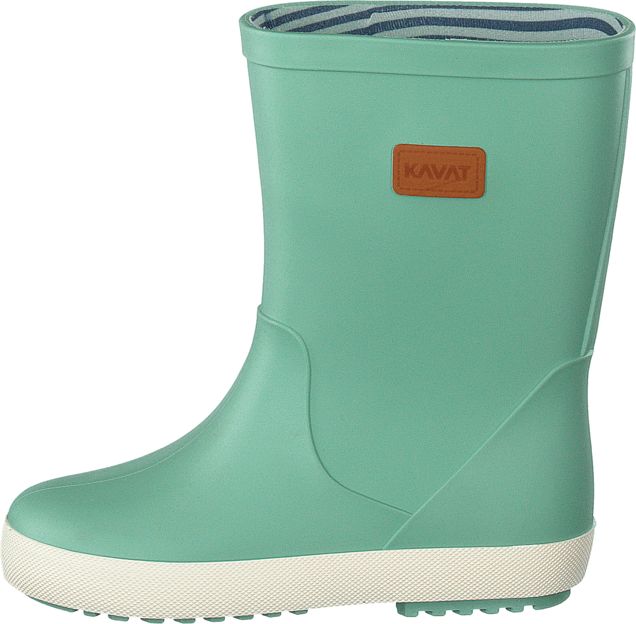 Skur Wp Menthe, Unisex, Shoes, High boots and Ankle boots, rubber boots, Grey, EU 22