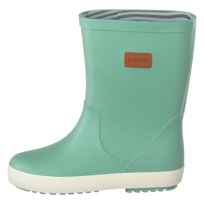 Skur Wp Menthe, Unisex, Shoes, High boots and Ankle boots, rubber boots, Grey, EU 22