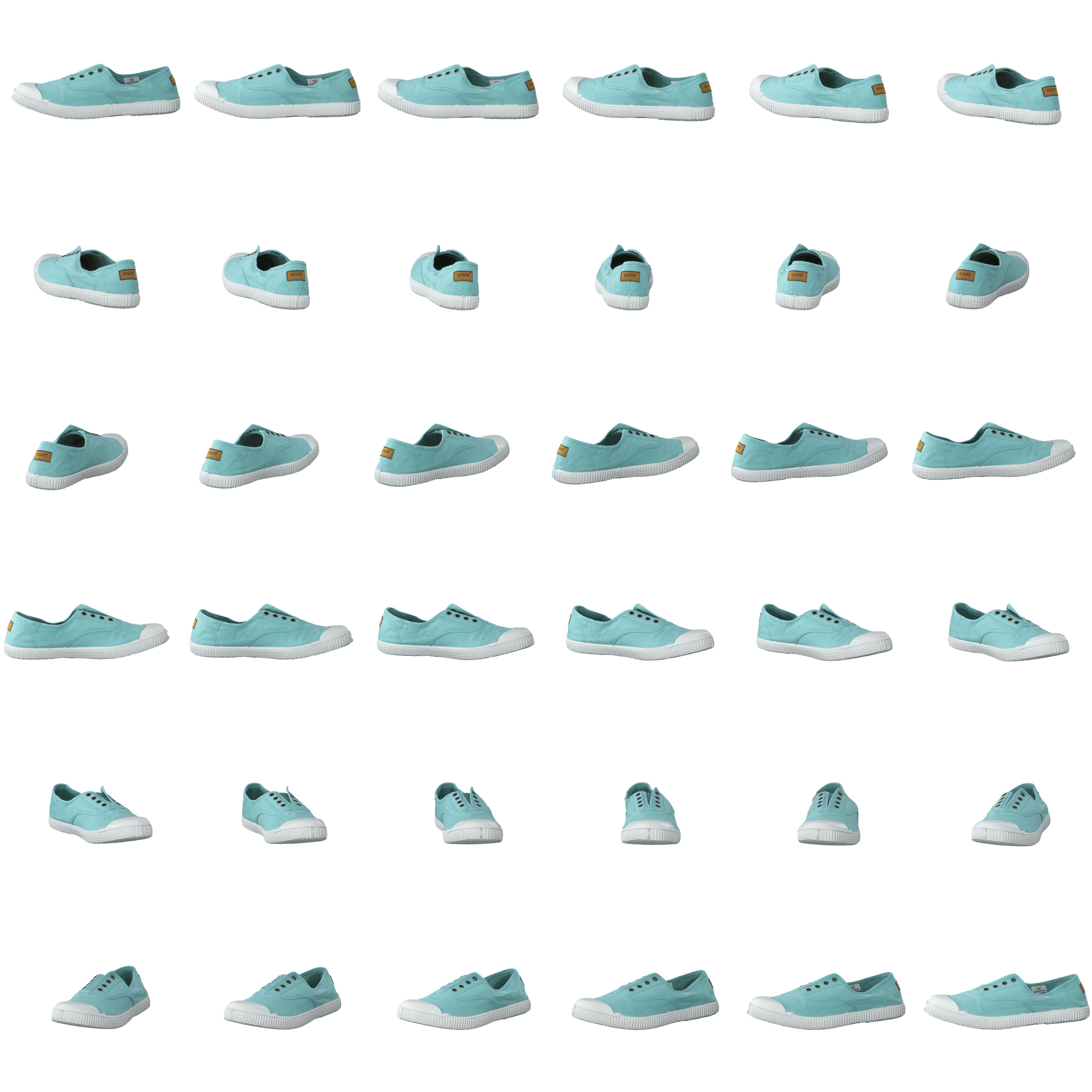 Fjällbacka Tx Pastel Turqoise - Bild 8