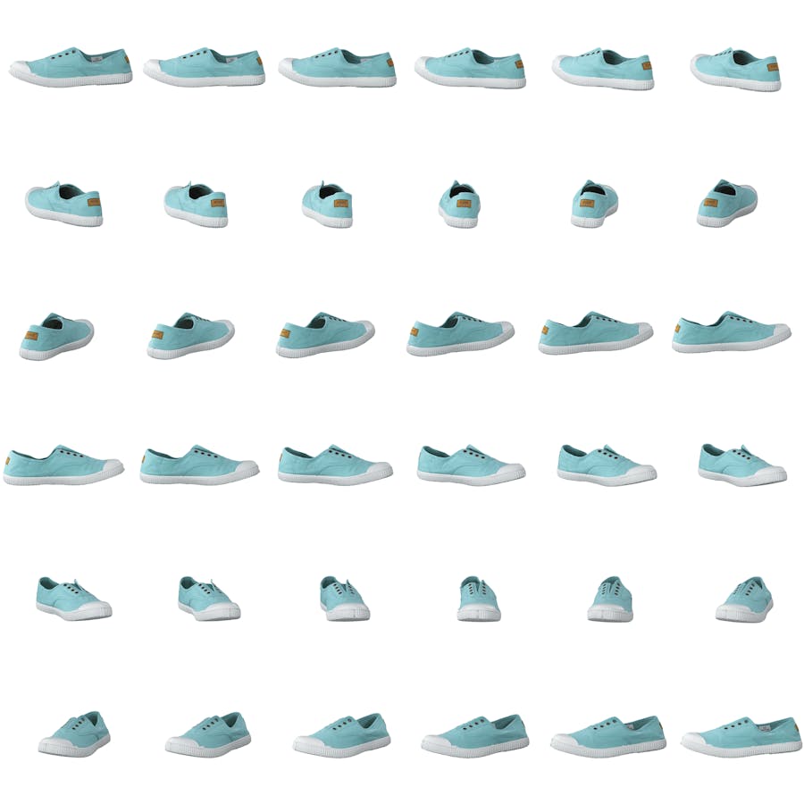 Fjällbacka Tx Pastel Turqoise - Bild 8