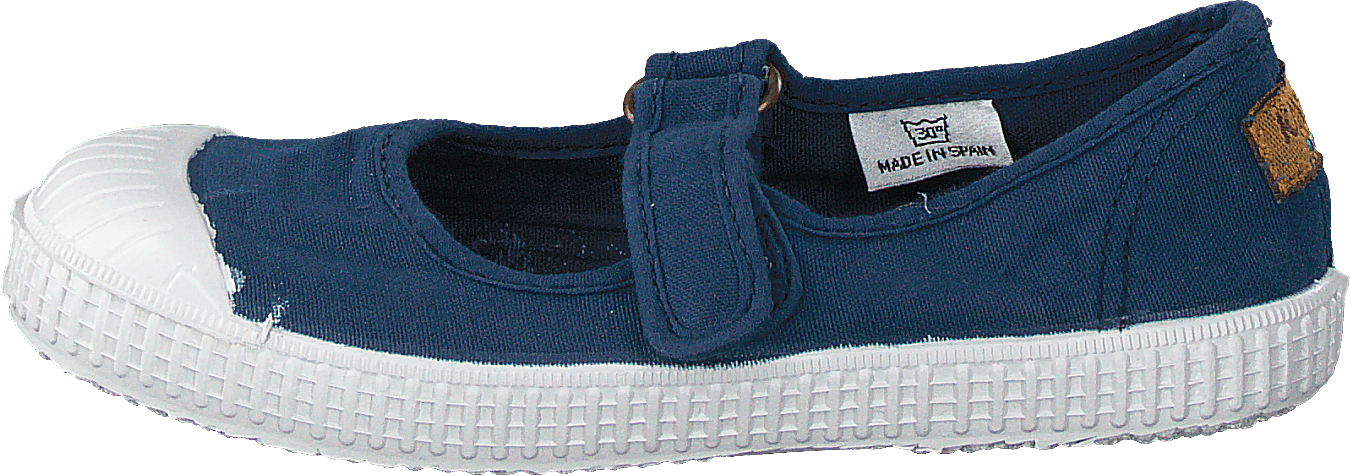 Malevik Tx Blue, Unisex, Buty, Płaskie buty, baleriny, Niebieski, EU 29